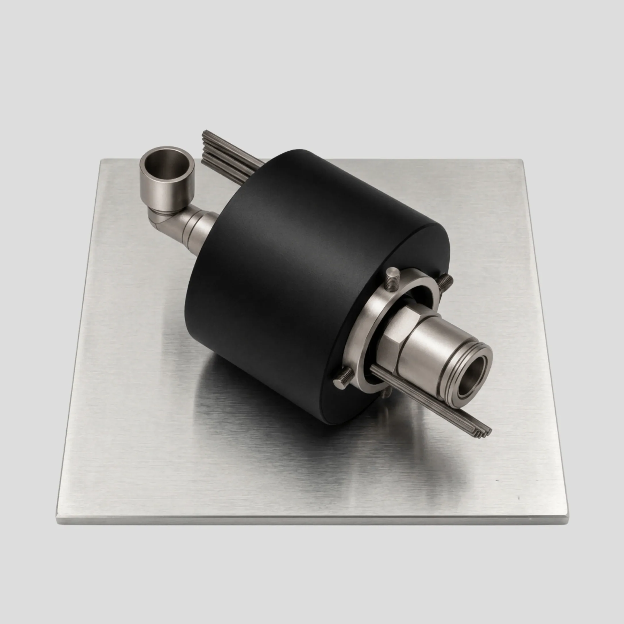Customized Pneumatic Slip Ring - Alternative View